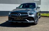 Mercedes-Benz GLC 300d 4Matic AMG Line,Pano,Spur,Service NEU.. - Mercedes-Benz: Service D