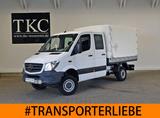 Mercedes-Benz Sprinter 316 CDI 4x4 ALLRAD Doka Pritsche #T270 - Mercedes-Benz Sprinter: 4.4