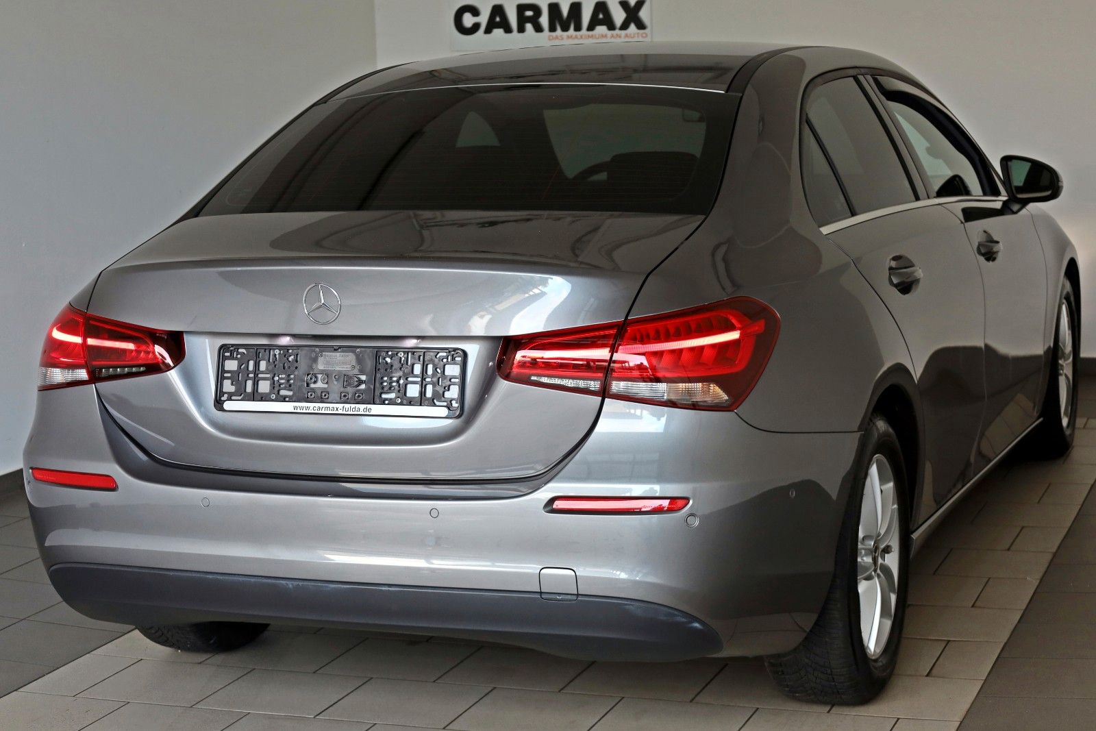 Fahrzeugabbildung Mercedes-Benz A 180 d Style Lim.T.Leder,Navi,LED,SH,Kamera
