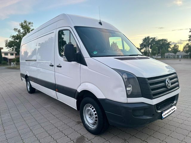 Volkswagen Crafter 2.0 TDI 35 Hoch-Maxi-Lang L5 €6 TÜVNEU