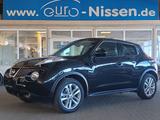 Nissan Juke 1,6 DIG-T Automatik 4x4 Tekna AHK LEDER NAV - gebrauchte Nissan Juke aus dem Jahr 2012