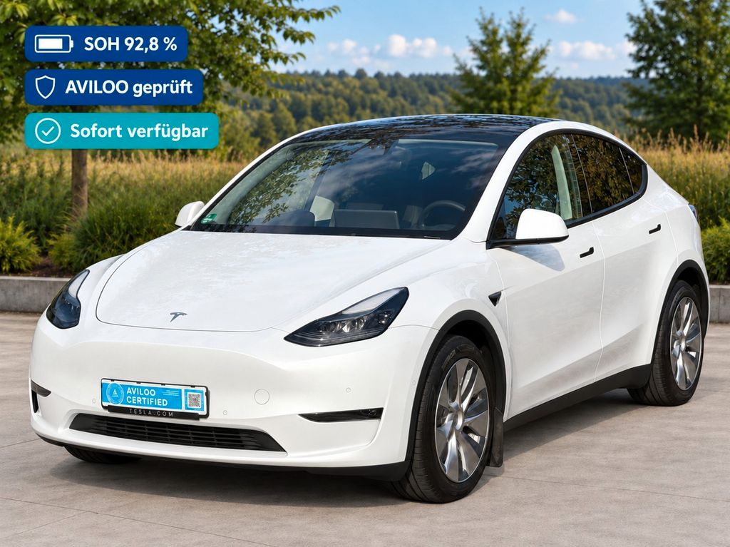 Image of Tesla Model Y