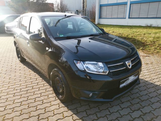 Dacia Sandero II Laureate 0.9 TCE NAVI Klima Temp.TÜV