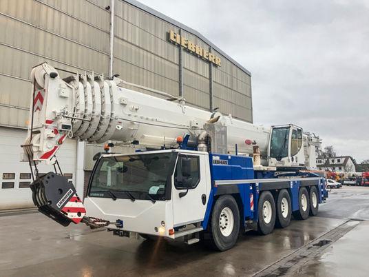 Liebherr LTM 1160-5.2