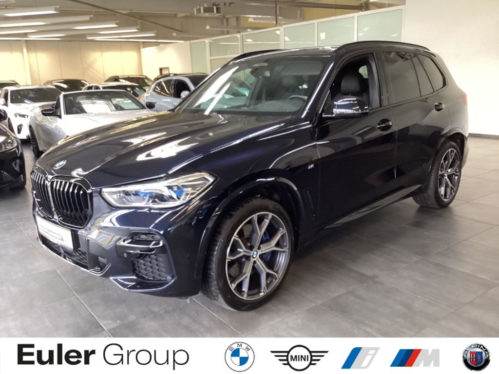 BMW X5 xDr. 30d A M Sport 21''LMR Laser HUD Pano Hif