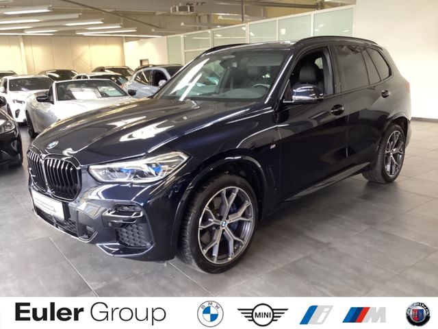 BMW X5 xDr. 30d A M Sport 21''LMR Laser HUD Pano Hif