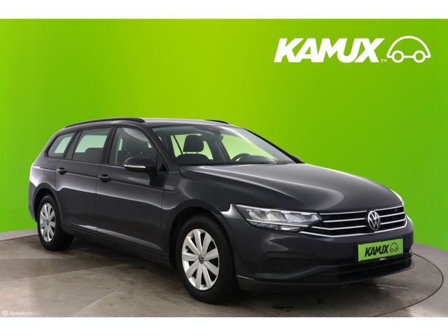 Volkswagen Passat Variant 2.0TDI DSG basis+LED+NAVI+KAMERA