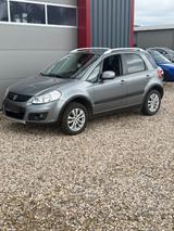 Suzuki SX4 Classic Style 4X4,Garantie! - Suzuki SX4: Style