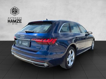 Audi A4 Avant 3.0 45 TDI quattro advanced|MATRIX LED