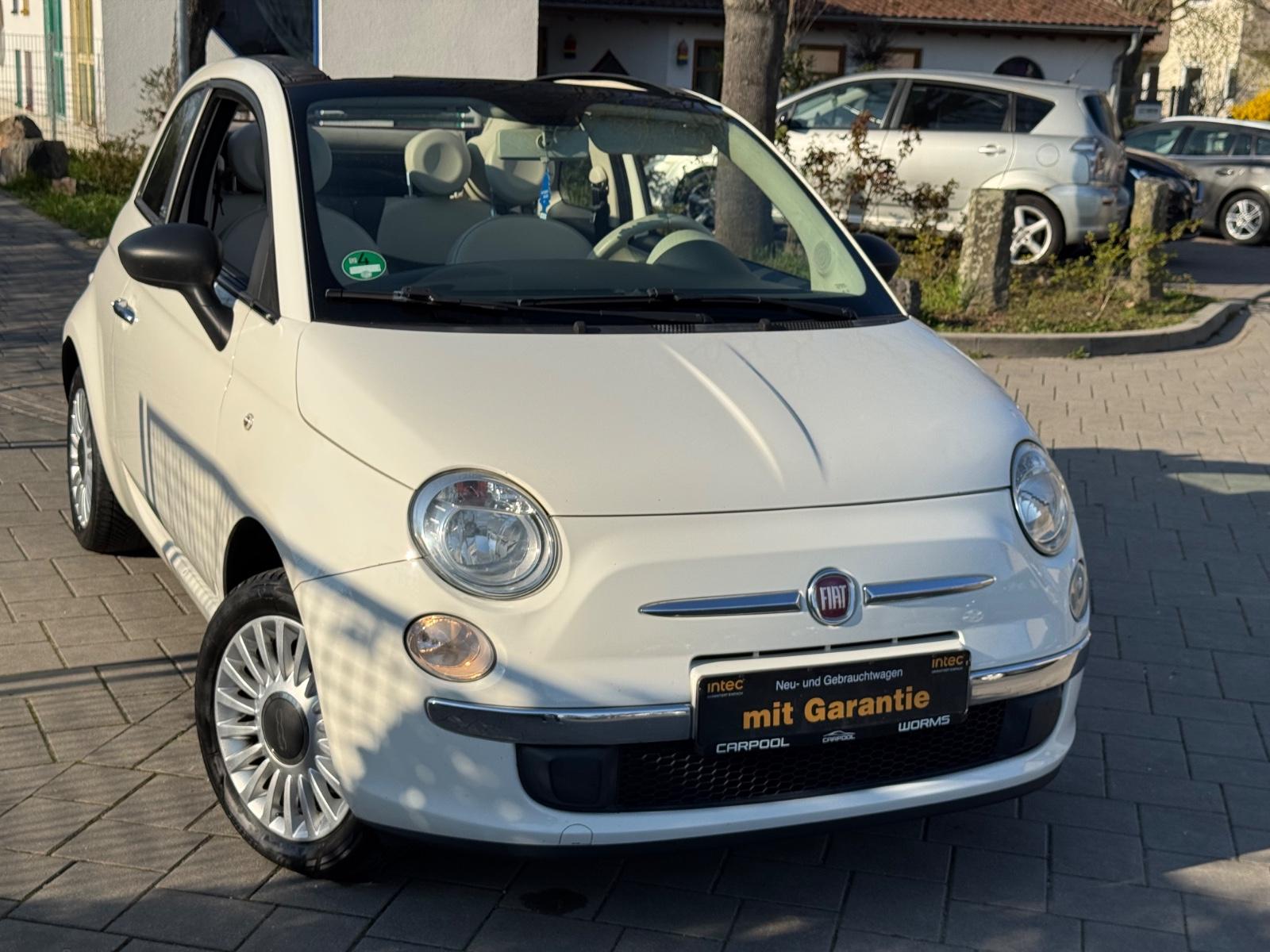 Fiat 500C 1.4 Pop CABRIOLET+ABARTH+MFL+SOUND