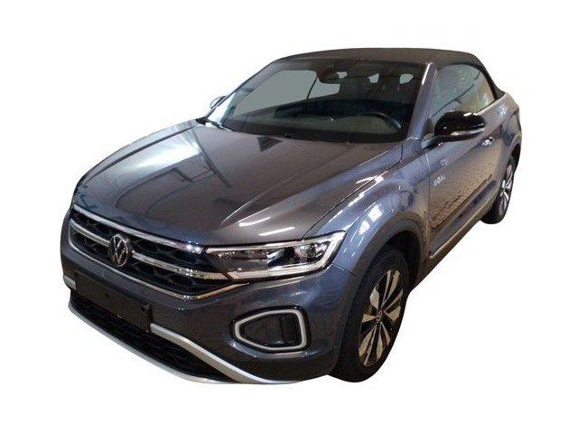 Volkswagen T-Roc Cabriolet 1.5 TSI Goal Navi, Kamera