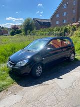 Hyundai Getz 1,4 GLS, TÜV neu, und nur 24 TKM, kein Fake - Hyundai Getz aus 2008