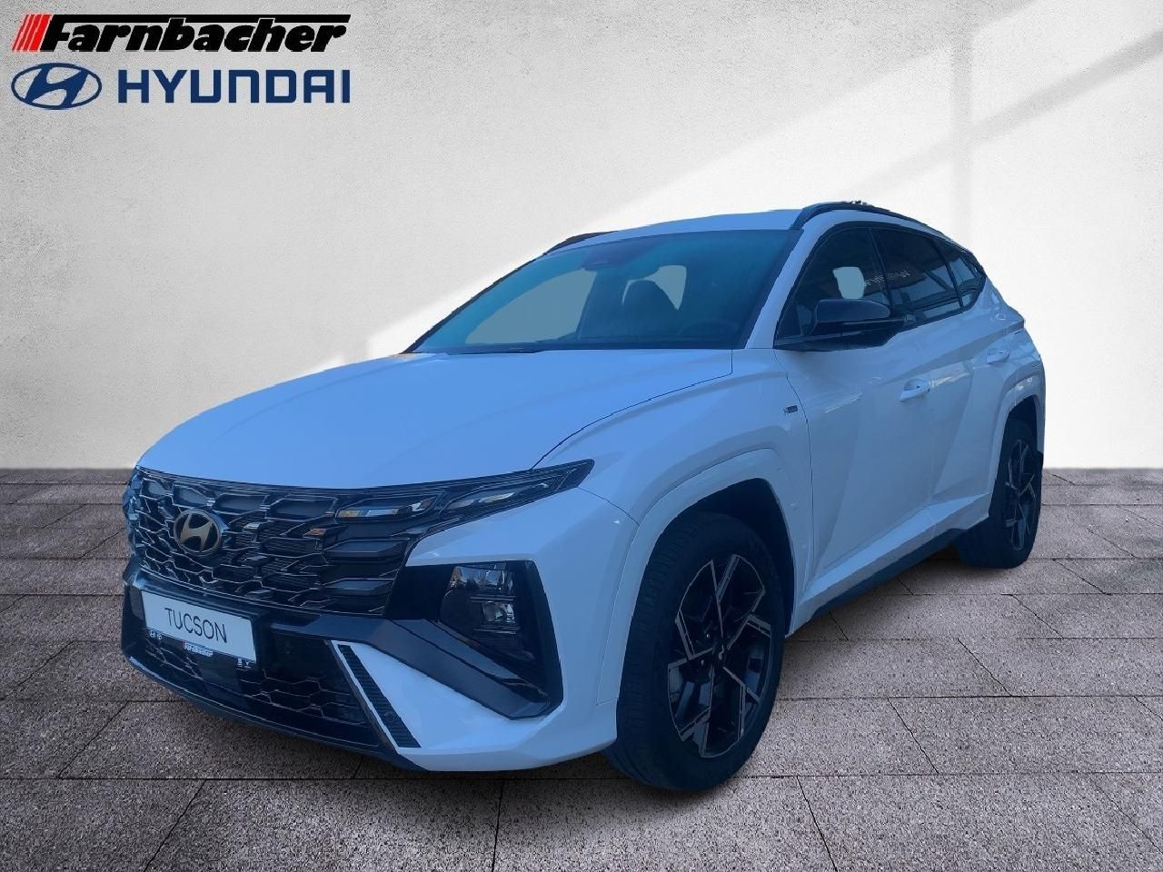 Fahrzeugabbildung Hyundai TUCSON N Line 2WD BLACKWEEKS bis 30.11.