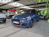Hyundai i10 1.0 T-GDI (90 PS) 5-MT 2WD N Line - Tageszulassungen Neuwagen mit Benzin-Antrieb: Kleinwagen