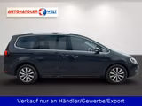 Volkswagen Sharan 2.0 TDI Highline 7-Sitzer DSG Leder SHZ - Volkswagen Sharan mit Diesel-Antrieb: Kleinbus