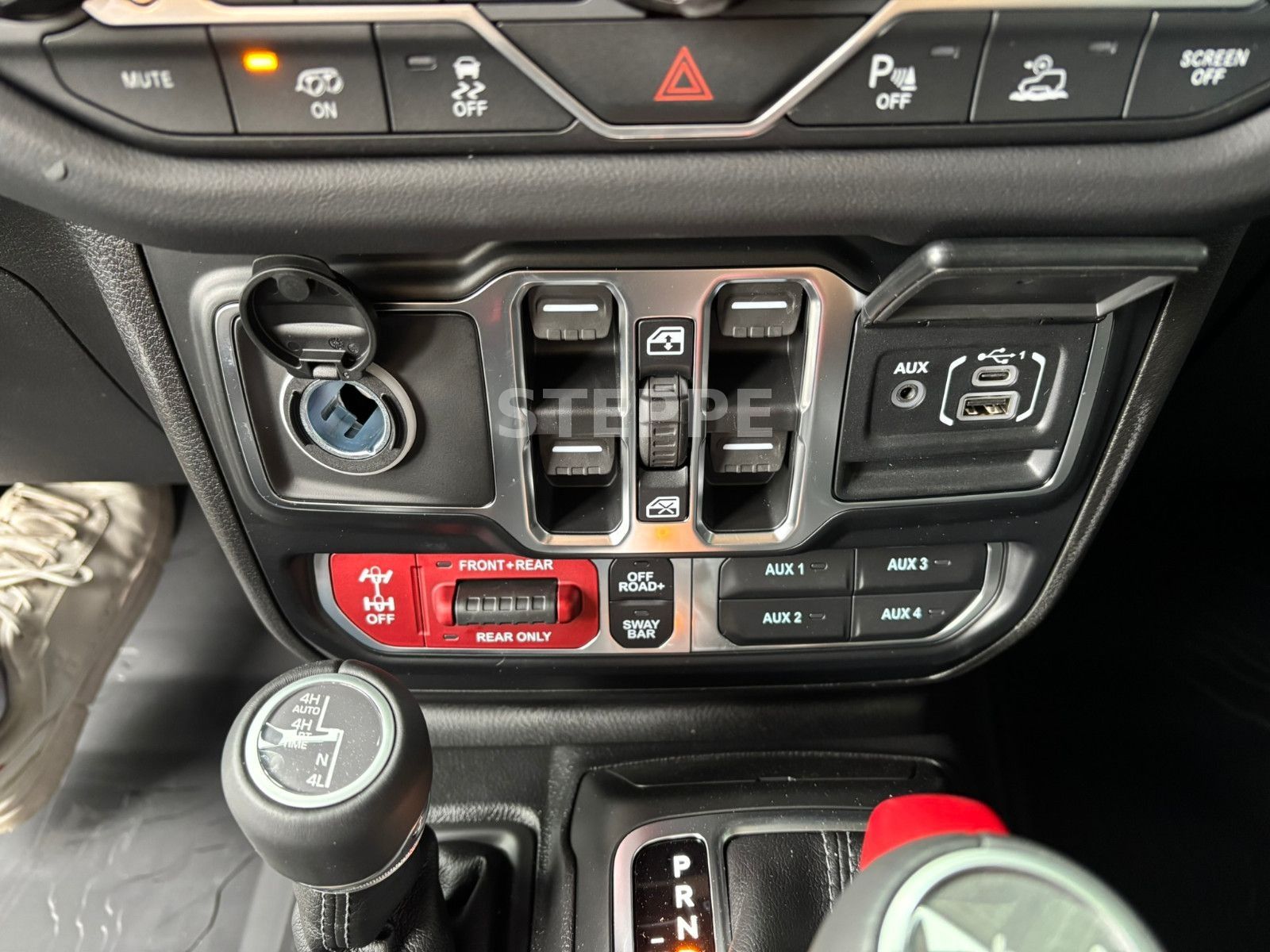 Jeep Wrangler MOAB Ed. 392 4x4
