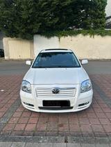 Toyota Avensis T25 TÜV bis 06/2026 130000 km - gebrauchte Toyota Avensis aus dem Jahr 2005