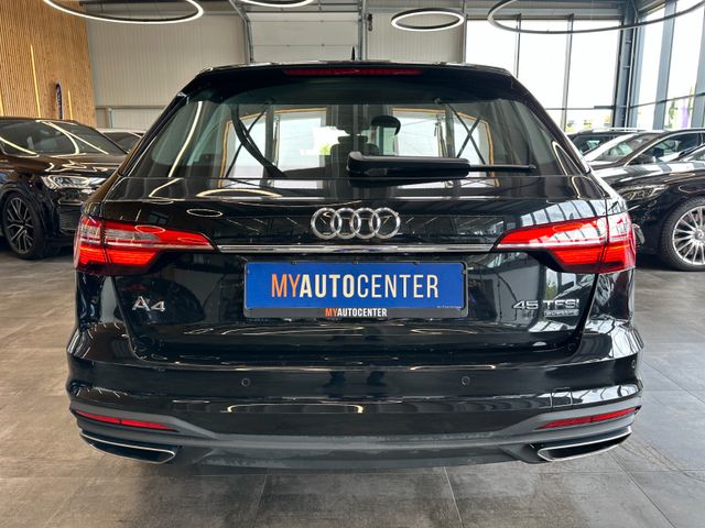 Audi A4 Avant 45 TFSI quattro *MMI*LED*Unfallfrei*