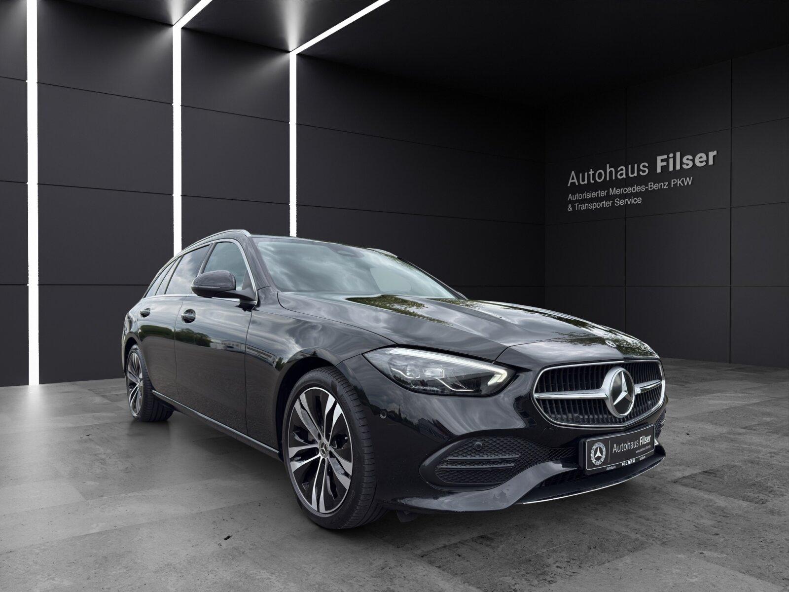 Mercedes-Benz C 300dT*Avantgarde*Distronic*RFK* Totwinkel*LED*