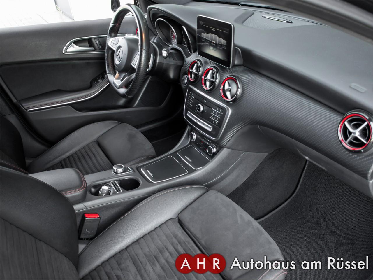 Mercedes-Benz A 250 Sport AMG Line *NightPaket*Keyless*
