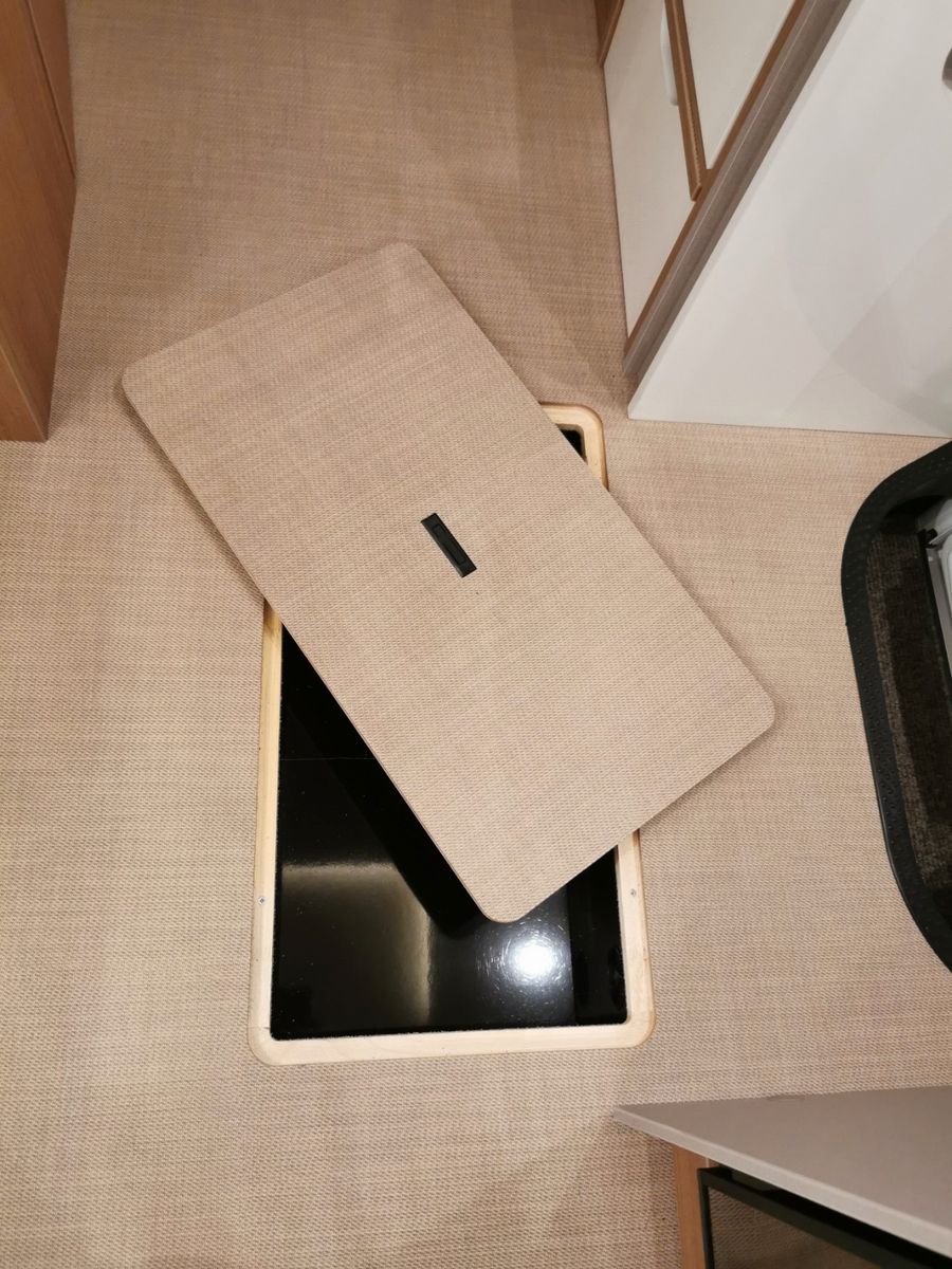 Fahrzeugabbildung Bürstner Lyseo Gallery TD 649 G SPAREN SIE € 38.579!