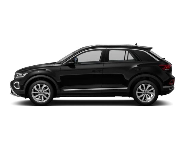 T-Roc Style 1.5l DSG Navi Allwetter Klima Kamera