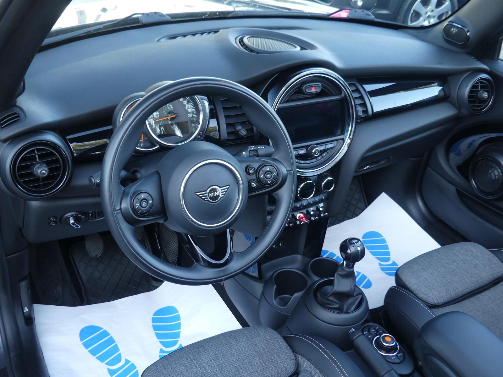 MINI Cooper S Cabrio Harman-Kardon Navi Touch Keyless