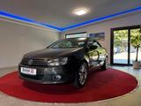 Volkswagen Eos Basis BMT  SHZ/Wenig Km/Scheckheft - Volkswagen Eos: Schwarz