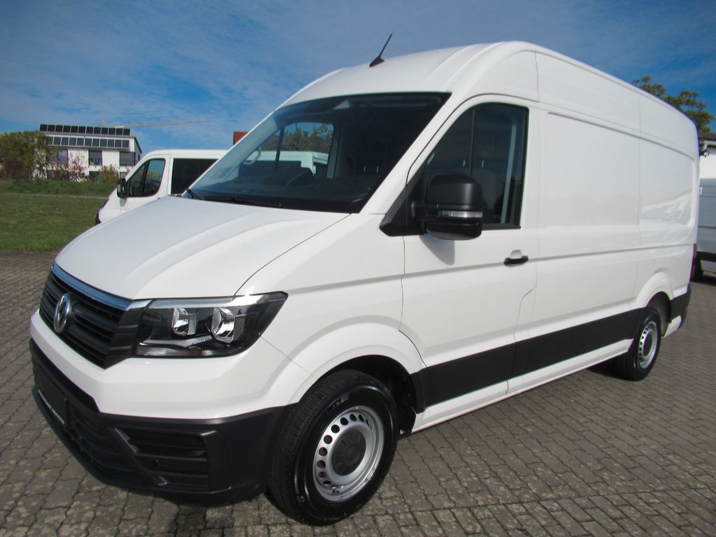 Image of Volkswagen Crafter