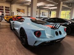 FORD GT GULF 69 Heritage Edition Carbon Felgen