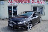 Volkswagen CC 2,0 TDI DSG R Design 1.Hand*Standh* - Volkswagen CC: R