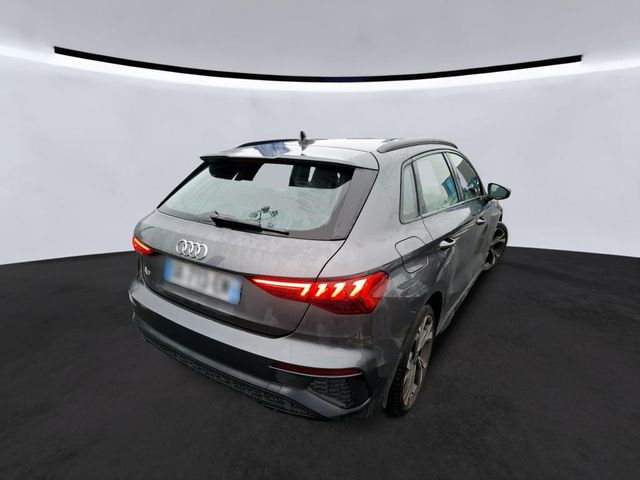 A3 Sportback S-Line 35 1.5 TFSI*KAMERA*BLACK*