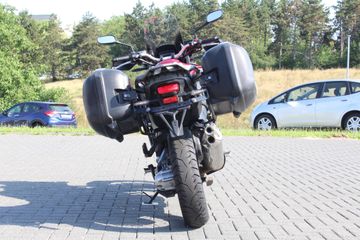 Honda X Crosstourer MT