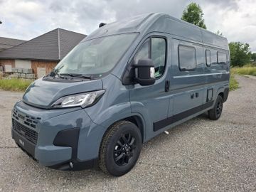 HYMER ERIBA HYMERCAR Redwood 600 Explorer Dieselheizung Lithium