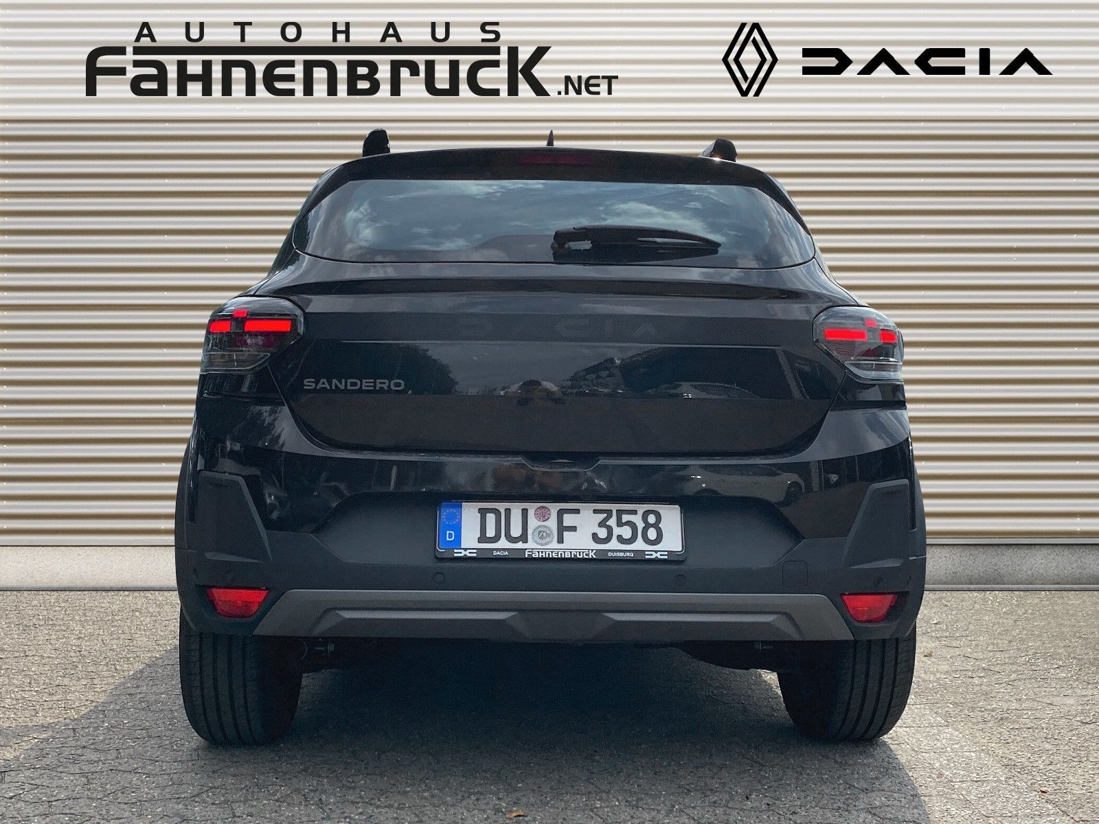 Dacia Sandero - Bild 4