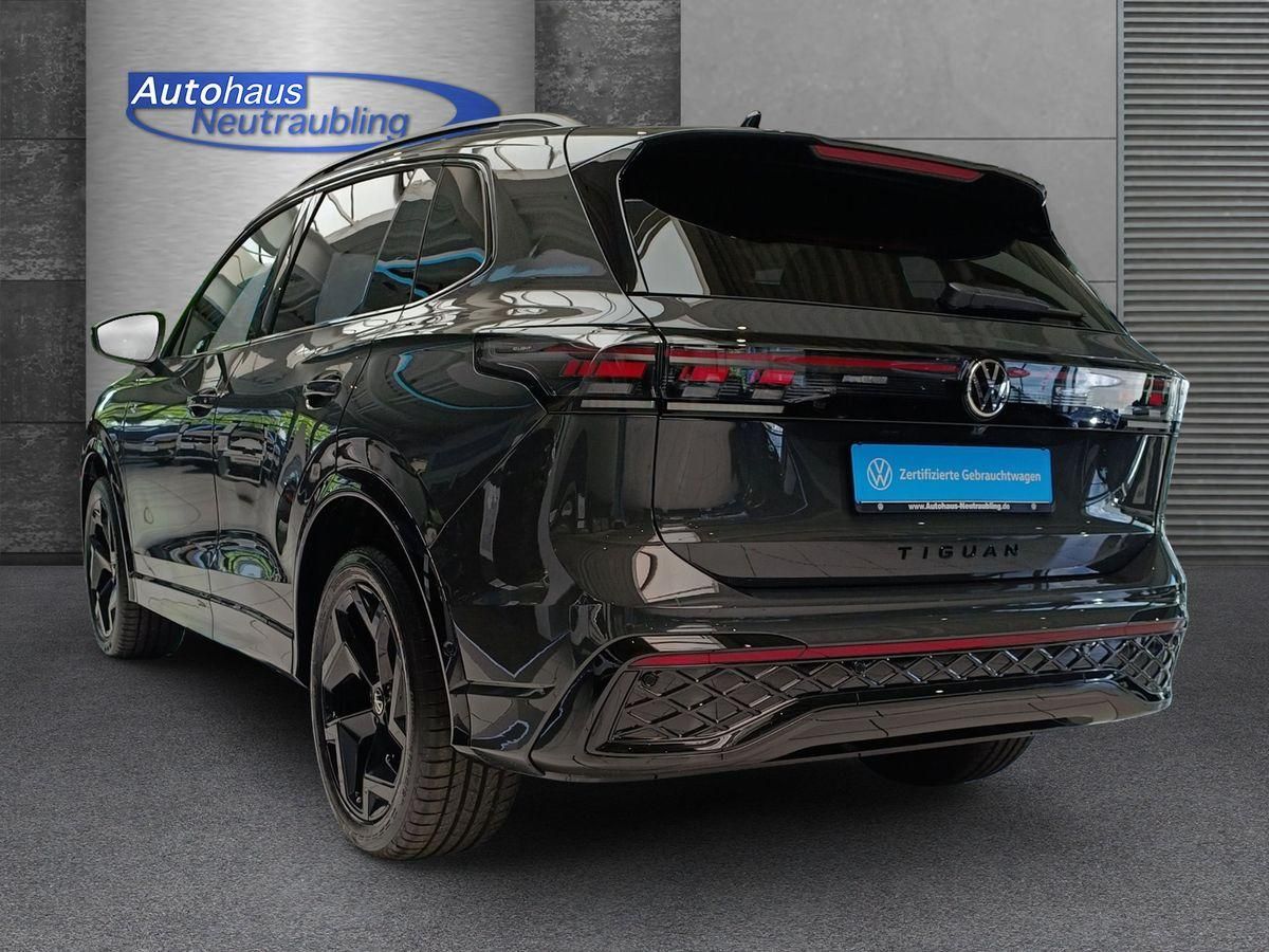 Volkswagen TIGUAN 1.5 eTSI R-LINE DSG 150 PS SHZ AHK NAVI foto 4