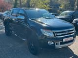 Ford Ranger Limited Doppelkabine 4x4 / Klimaautomatik - Ford Ranger: Limited