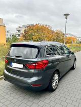 BMW 218 Gran Tourer 218i - 7 Sitzer  - BMW 218 Gran Tourer mit Schiebedach