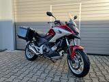 Honda NC 750 X *TÜV neu*Hauptständer*Koffer*unfallfr. - Honda NC750X