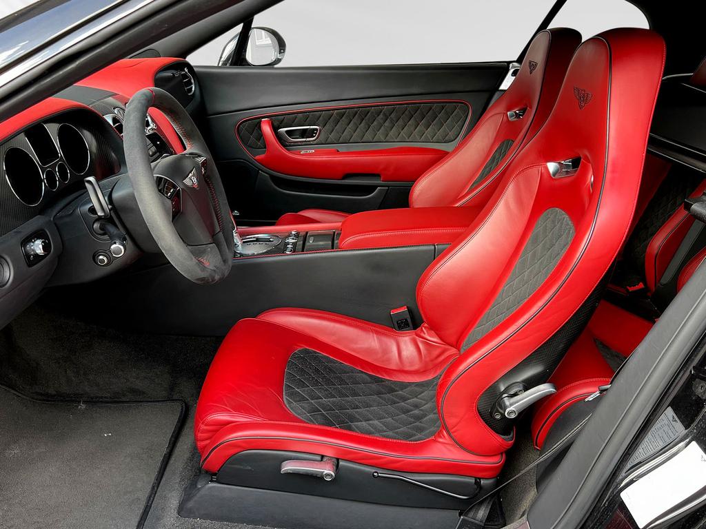 Bentley Continental Supersports