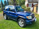 Mitsubishi Pajero Pinin - Mitsubishi Pajero Pinin aus 2005