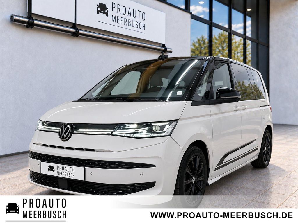 Image of Volkswagen T7 Multivan
