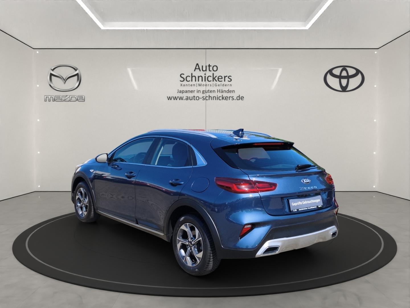 Kia XCeed Edition 7+ACAA+GARANTIE 11.2027 !!