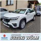 Suzuki S-Cross EDITION*Navi*eCall*6J. Garantie - Suzuki (SX4) S-Cross Neuwagen