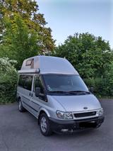 Ford Nugget Hochdach - Ford Nugget Wohnmobil mit Hochdach