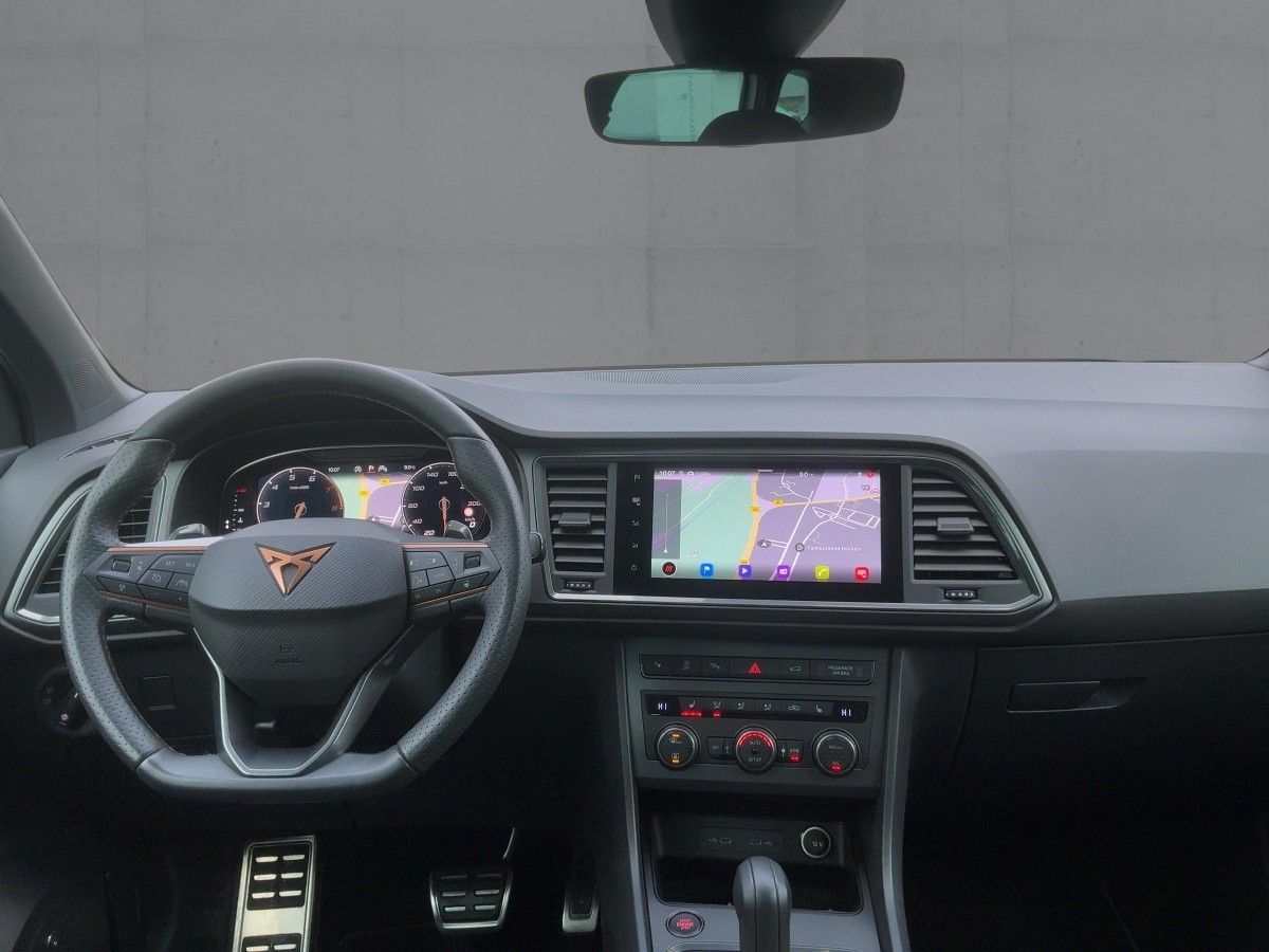 Cupra Ateca - Bild 9