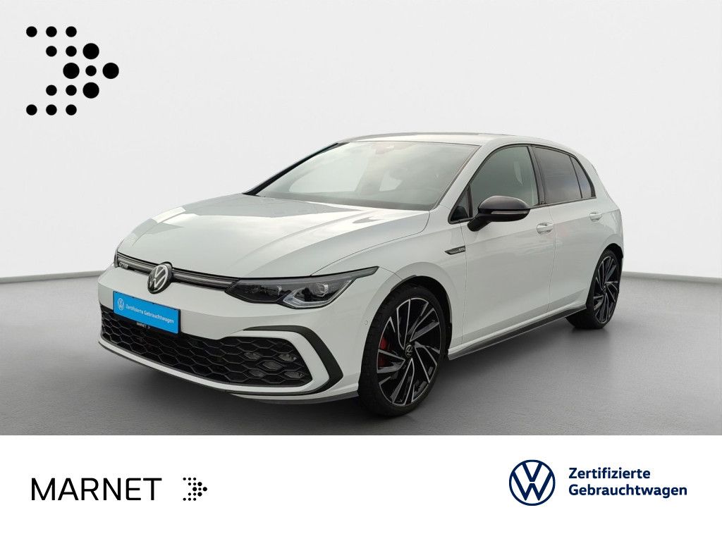 Volkswagen Golf VIII 2.0 TDI DSG GTD Black Style* Navi*IQ-L