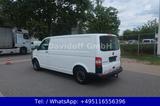 Volkswagen Nr.122 T5 lang 1.Hand / Werkstatt / CNG / SHZ - Volkswagen T5 Transporter: Lang
