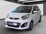 Kia Picanto Spirit Automatik KLIMA PDC 1.HAND - Kia Gebrauchtwagen von 2012