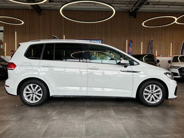 MYAUTOCENTER – Gebraucht- und Jahreswagen mit Werkstattservice in Pfaffenhofen Volkswagen Touran *R-Line*Sport*ACC*NAVI*2-ZONEN*LED*